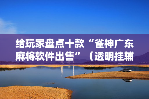 给玩家盘点十款“雀神广东麻将软件出售”（透明挂辅助器)
