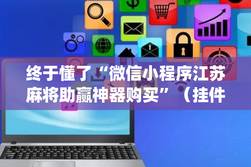终于懂了“微信小程序江苏麻将助赢神器购买”（挂件神器)