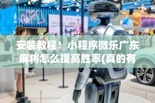 安装教程！小程序微乐广东麻将怎么提高胜率(真的有挂确实有挂)