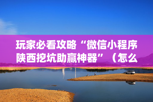 玩家必看攻略“微信小程序陕西挖坑助赢神器”（怎么能得到好牌)