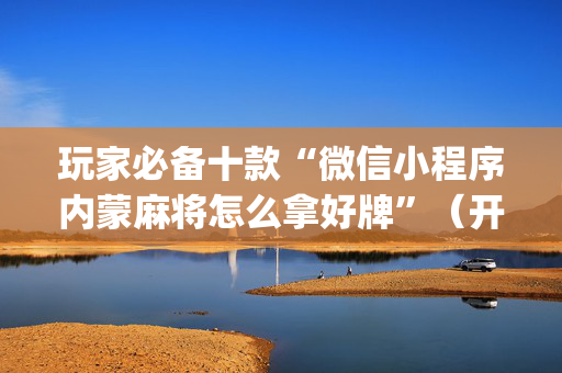 玩家必备十款“微信小程序内蒙麻将怎么拿好牌”（开挂神器下载)