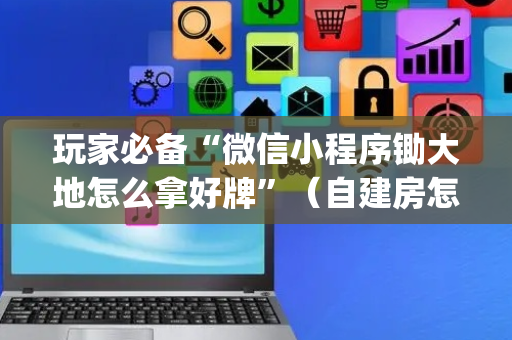 玩家必备“微信小程序锄大地怎么拿好牌”（自建房怎么赢)