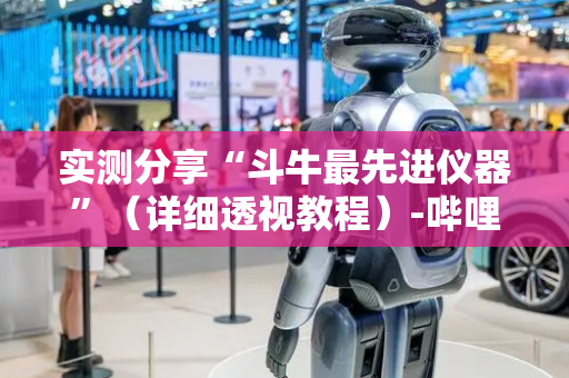 实测分享“斗牛最先进仪器”（详细透视教程）-哔哩哔哩