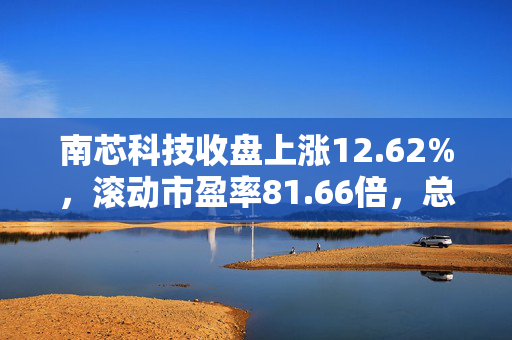 南芯科技收盘上涨12.62%，滚动市盈率81.66倍，总市值220.34亿元