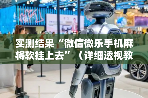 实测结果“微信微乐手机麻将软挂上去”（详细透视教程）-哔哩哔哩