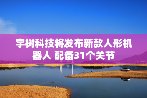 宇树科技将发布新款人形机器人 配备31个关节