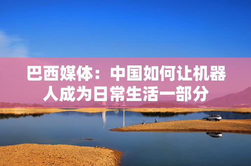 巴西媒体：中国如何让机器人成为日常生活一部分