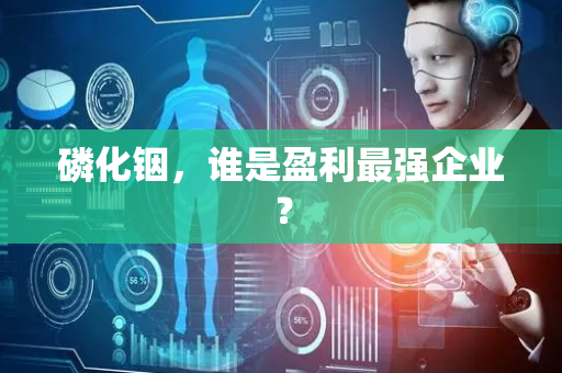 磷化铟，谁是盈利最强企业？