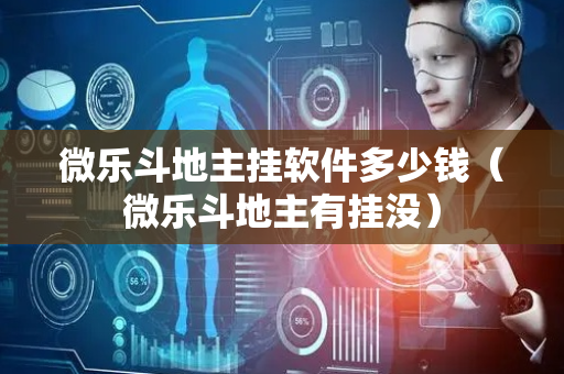 微乐斗地主挂软件多少钱（微乐斗地主有挂没）