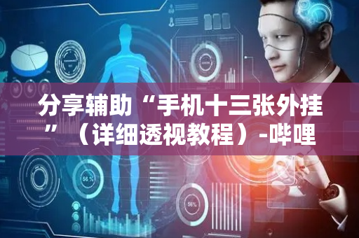 分享辅助“手机十三张外挂”（详细透视教程）-哔哩哔哩