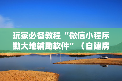 玩家必备教程“微信小程序锄大地辅助软件”（自建房怎么拿好牌)
