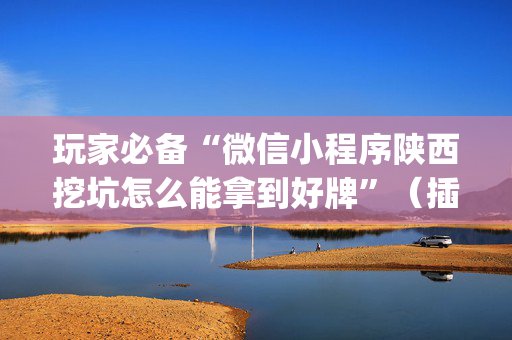 玩家必备“微信小程序陕西挖坑怎么能拿到好牌”（插件开挂免费AI)