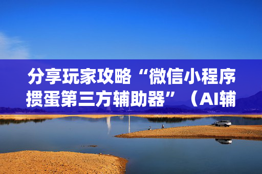 分享玩家攻略“微信小程序掼蛋第三方辅助器”（AI辅助胡牌规则)