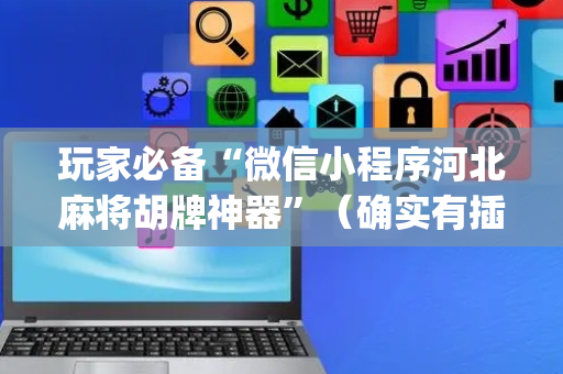 玩家必备“微信小程序河北麻将胡牌神器”（确实有插件吗)