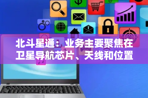 北斗星通：业务主要聚焦在卫星导航芯片、天线和位置数据服务，芯片业务占比最高