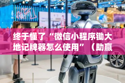 终于懂了“微信小程序锄大地记牌器怎么使用”（助赢神器购买)