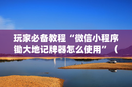 玩家必备教程“微信小程序锄大地记牌器怎么使用”（助赢神器购买)