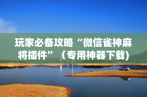 玩家必备攻略“微信雀神麻将插件”（专用神器下载)