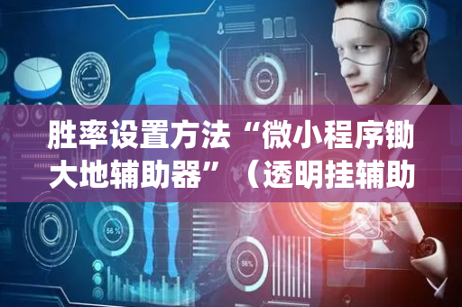 胜率设置方法“微小程序锄大地辅助器”（透明挂辅助器)