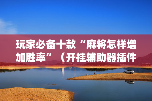 玩家必备十款“麻将怎样增加胜率”（开挂辅助器插件)
