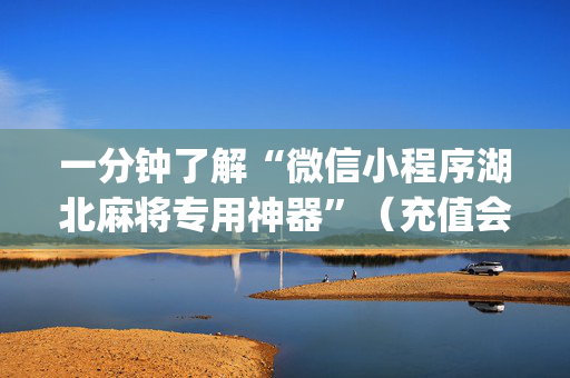 一分钟了解“微信小程序湖北麻将专用神器”（充值会提高胜率么)