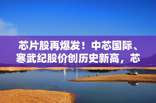 芯片股再爆发！中芯国际、寒武纪股价创历史新高，芯片50ETF（159560）盘中涨超5%