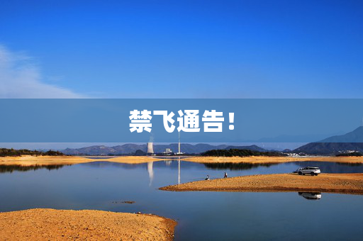 禁飞通告！