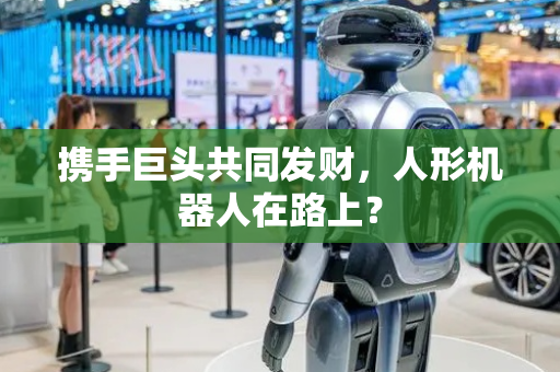 携手巨头共同发财，人形机器人在路上？