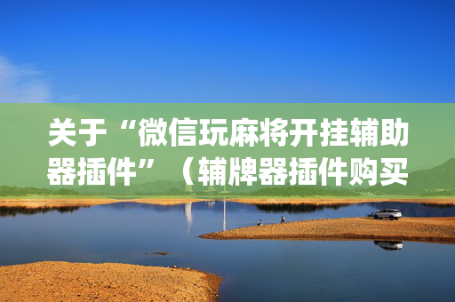 关于“微信玩麻将开挂辅助器插件”（辅牌器插件购买)