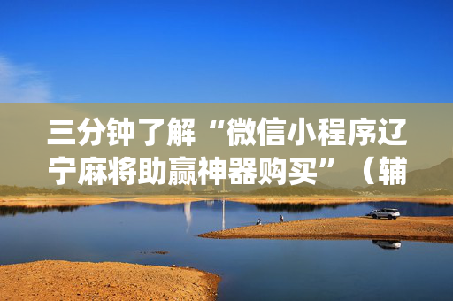 三分钟了解“微信小程序辽宁麻将助赢神器购买”（辅助器插件)
