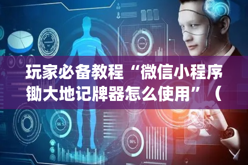 玩家必备教程“微信小程序锄大地记牌器怎么使用”（怎么让系统给你发好牌)