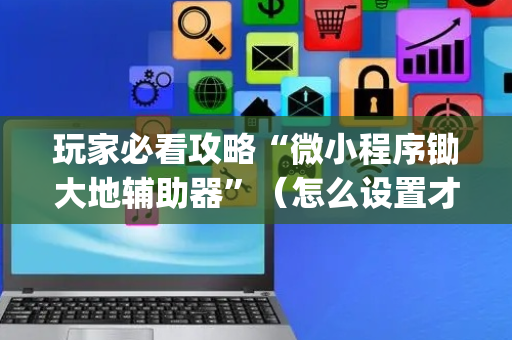 玩家必看攻略“微小程序锄大地辅助器”（怎么设置才能赢)