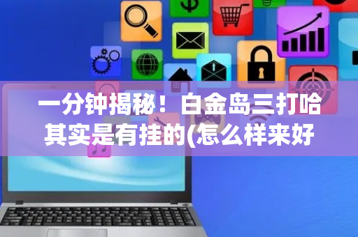 一分钟揭秘！白金岛三打哈其实是有挂的(怎么样来好牌)