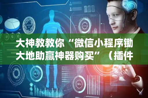 大神教教你“微信小程序锄大地助赢神器购买”（插件开挂免费AI)