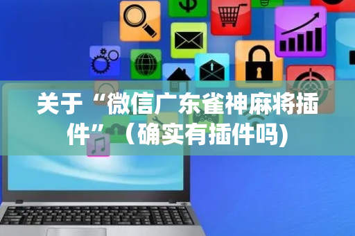 关于“微信广东雀神麻将插件”（确实有插件吗)