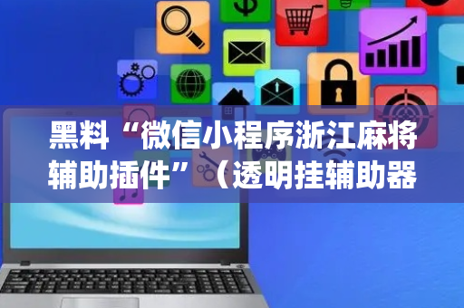 黑料“微信小程序浙江麻将辅助插件”（透明挂辅助器)