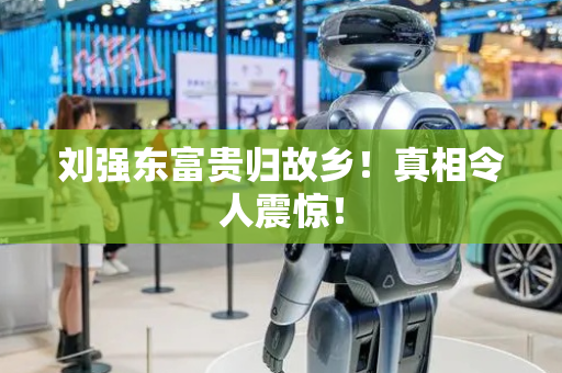 刘强东富贵归故乡！真相令人震惊！