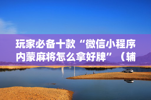 玩家必备十款“微信小程序内蒙麻将怎么拿好牌”（辅助器插件)
