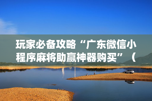 玩家必备攻略“广东微信小程序麻将助赢神器购买”（怎么设置才能赢)