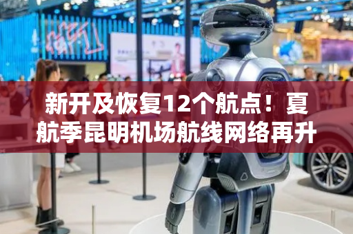 新开及恢复12个航点！夏航季昆明机场航线网络再升级