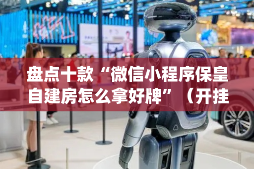 盘点十款“微信小程序保皇自建房怎么拿好牌”（开挂辅助器插件)