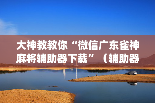 大神教教你“微信广东雀神麻将辅助器下载”（辅助器下载)