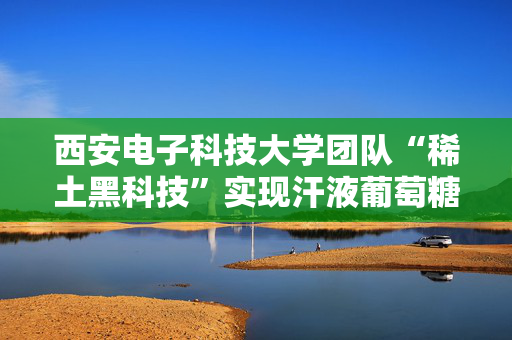 西安电子科技大学团队“稀土黑科技”实现汗液葡萄糖检测