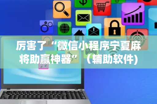 厉害了“微信小程序宁夏麻将助赢神器”（辅助软件)