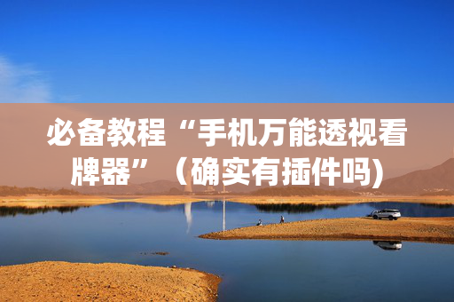 必备教程“手机万能透视看牌器”（确实有插件吗)