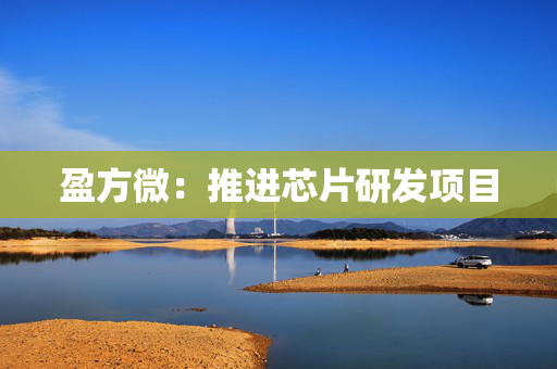 盈方微：推进芯片研发项目