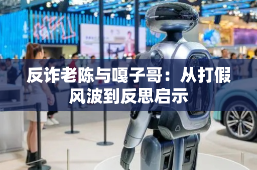 反诈老陈与嘎子哥：从打假风波到反思启示