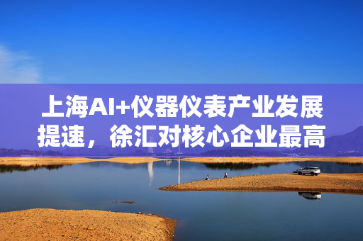上海AI+仪器仪表产业发展提速，徐汇对核心企业最高支持三千万元