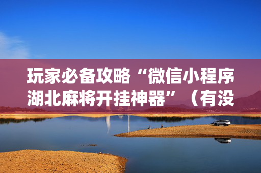 玩家必备攻略“微信小程序湖北麻将开挂神器”（有没有猫腻)