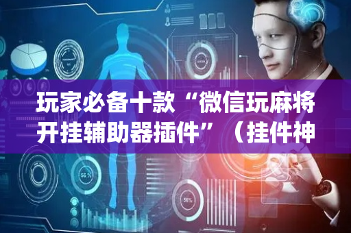玩家必备十款“微信玩麻将开挂辅助器插件”（挂件神器)